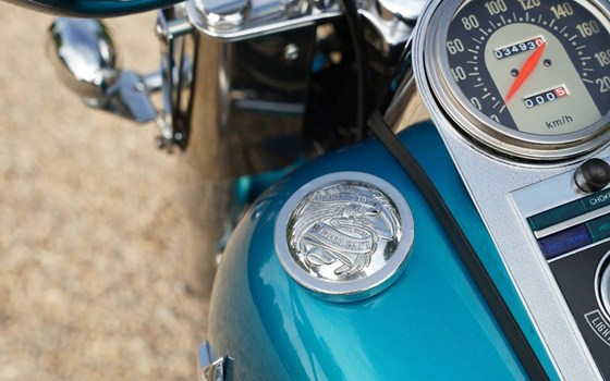 Gebrauchtmotorrad Harley-Davidson FX Shovelhead - Bild 4