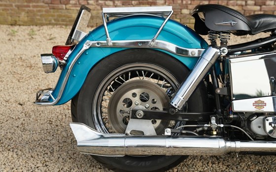 Gebrauchtmotorrad Harley-Davidson FX Shovelhead - Bild 6