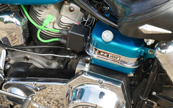 Gebrauchtmotorrad Harley-Davidson FX Shovelhead - Bild 7