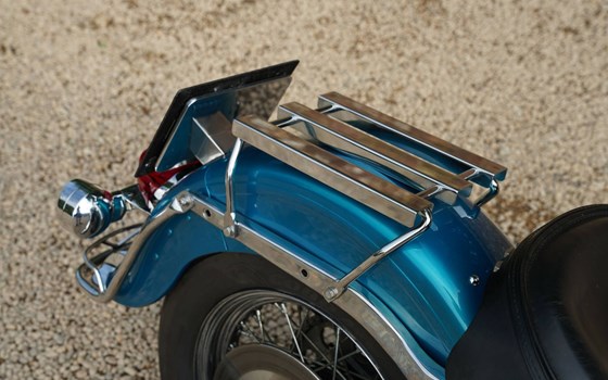 Gebrauchtmotorrad Harley-Davidson FX Shovelhead - Bild 8