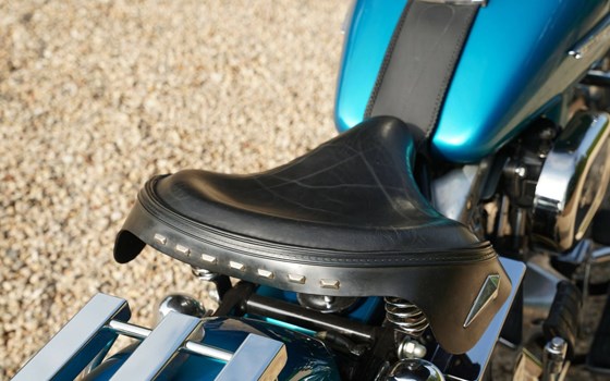 Gebrauchtmotorrad Harley-Davidson FX Shovelhead - Bild 9