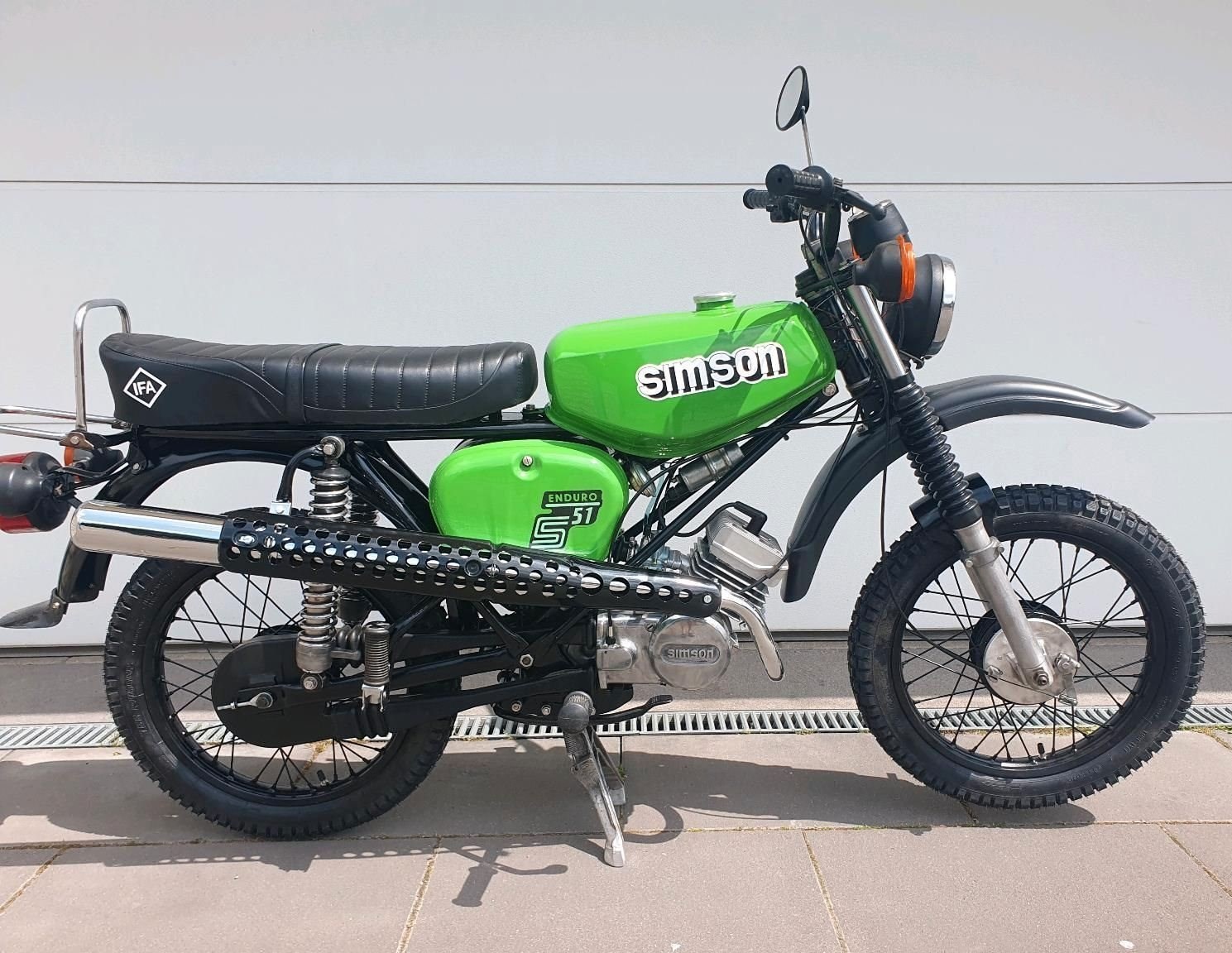 Motorrad