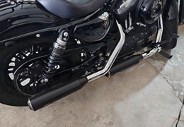 Gebrauchte Harley-Davidson Sportster XL 1200