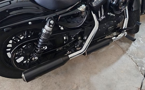 Gebrauchtmotorrad Harley-Davidson Sportster XL 1200 - Bild 1