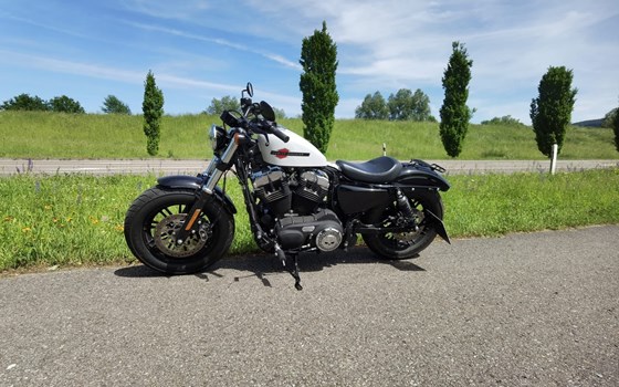Gebrauchtmotorrad Harley-Davidson Sportster XL 1200 - Bild 3