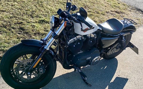 Gebrauchtmotorrad Harley-Davidson Sportster XL 1200 - Bild 4