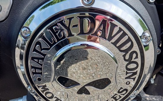 Gebrauchtmotorrad Harley-Davidson Sportster XL 1200 - Bild 5