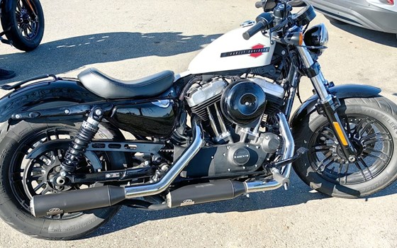 Gebrauchtmotorrad Harley-Davidson Sportster XL 1200 - Bild 6