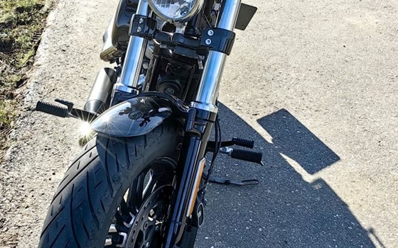 Gebrauchtmotorrad Harley-Davidson Sportster XL 1200 - Bild 7