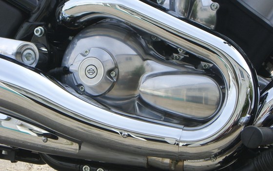 Gebrauchtmotorrad Harley-Davidson V-Rod VRSCB - Bild 6