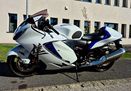 Gebrauchte Suzuki Hayabusa
