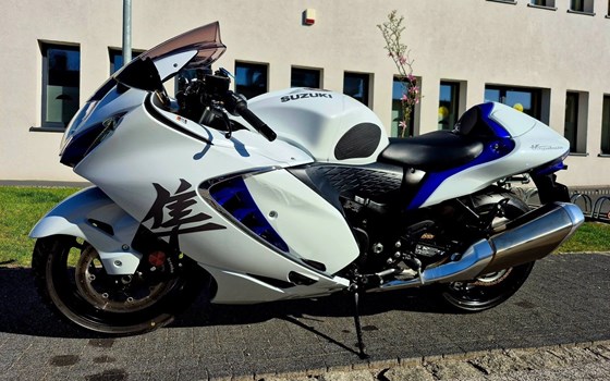 Gebrauchtmotorrad Suzuki Hayabusa - Bild 1