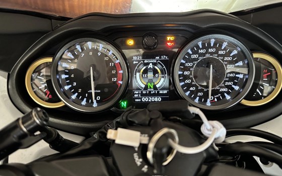 Gebrauchtmotorrad Suzuki Hayabusa - Bild 3