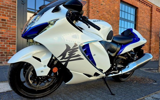 Gebrauchtmotorrad Suzuki Hayabusa - Bild 4