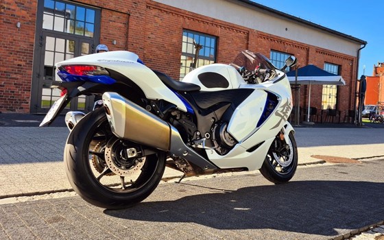 Gebrauchtmotorrad Suzuki Hayabusa - Bild 5