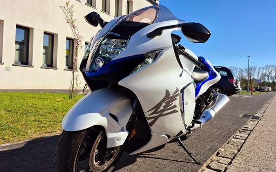 Gebrauchtmotorrad Suzuki Hayabusa - Bild 6