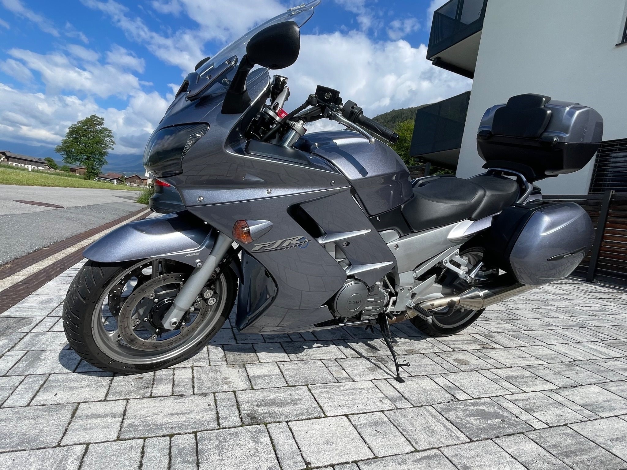 Motorrad