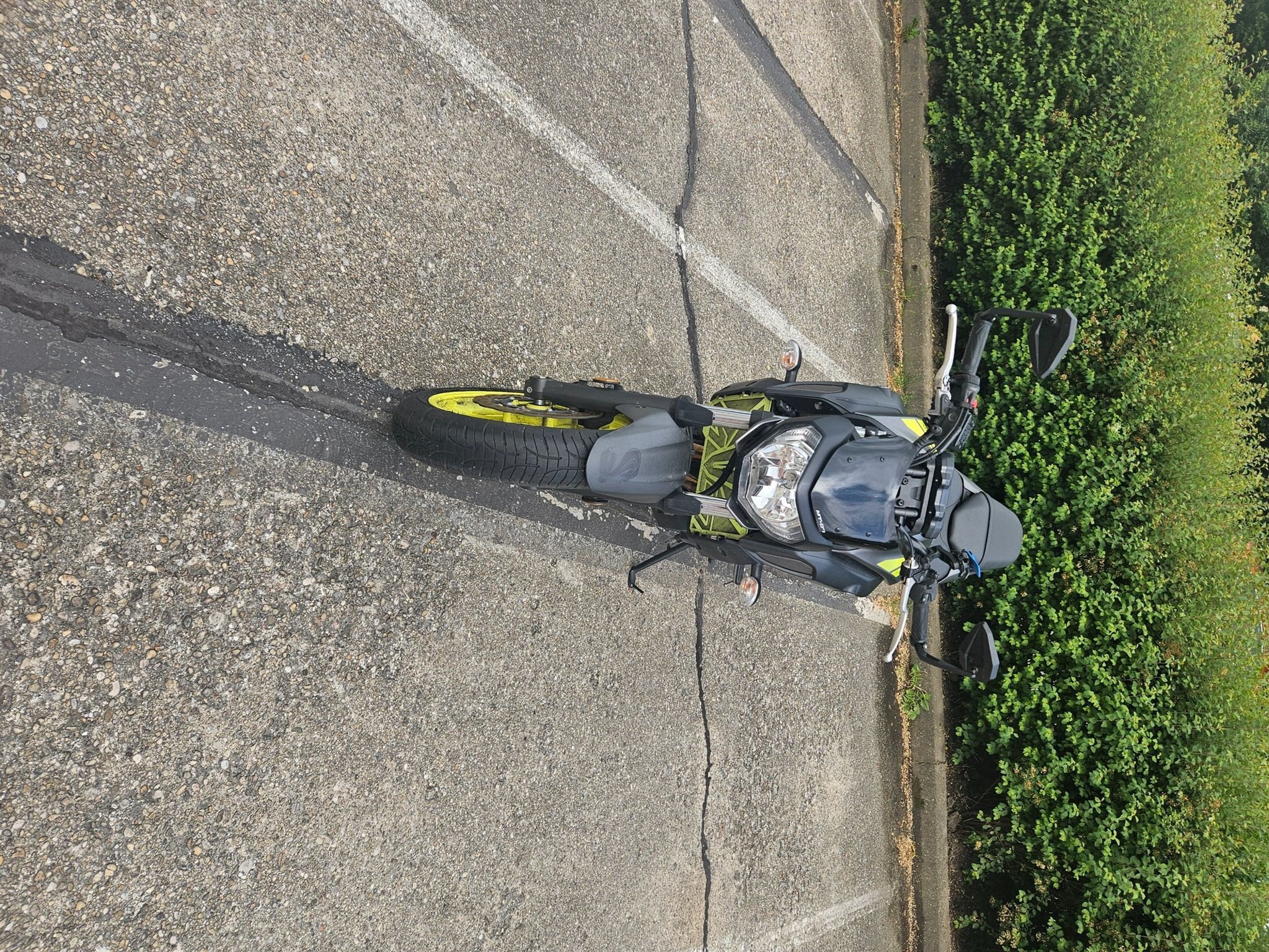 Motorrad