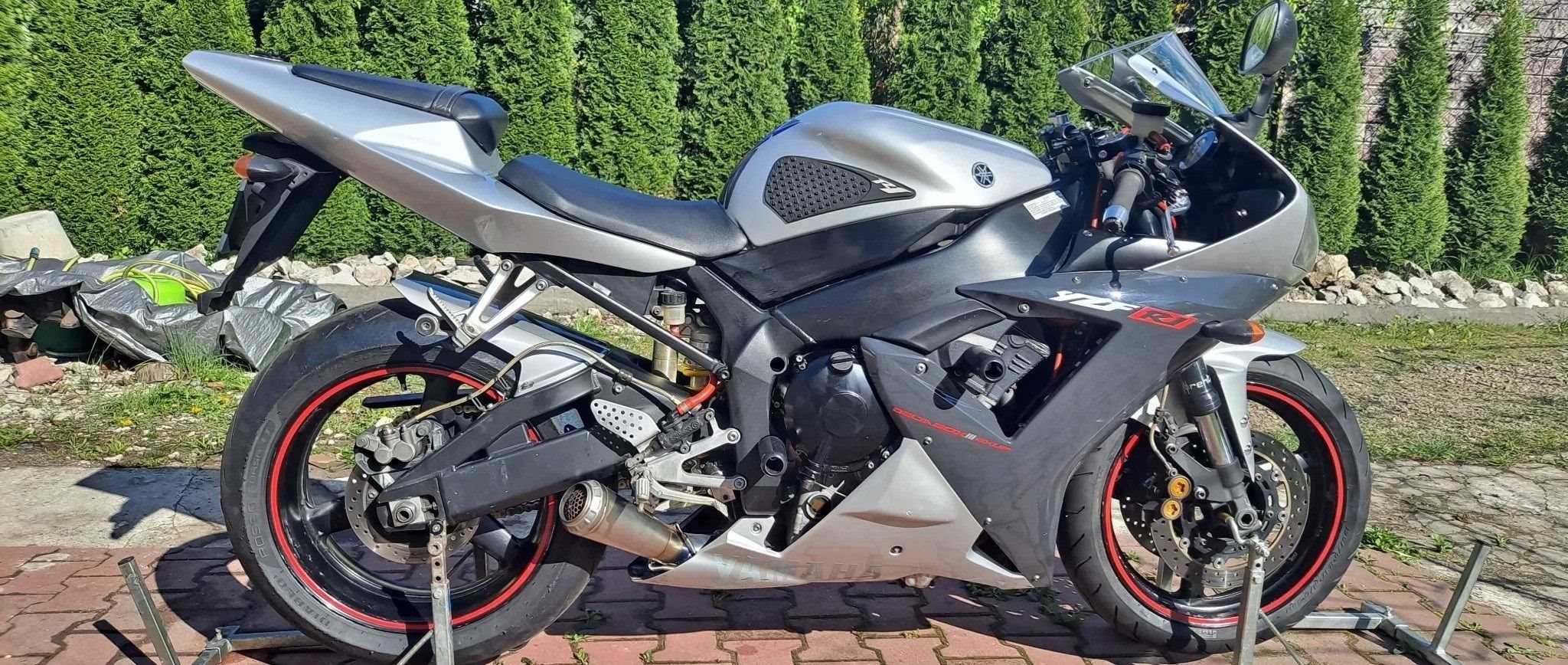 Motorrad