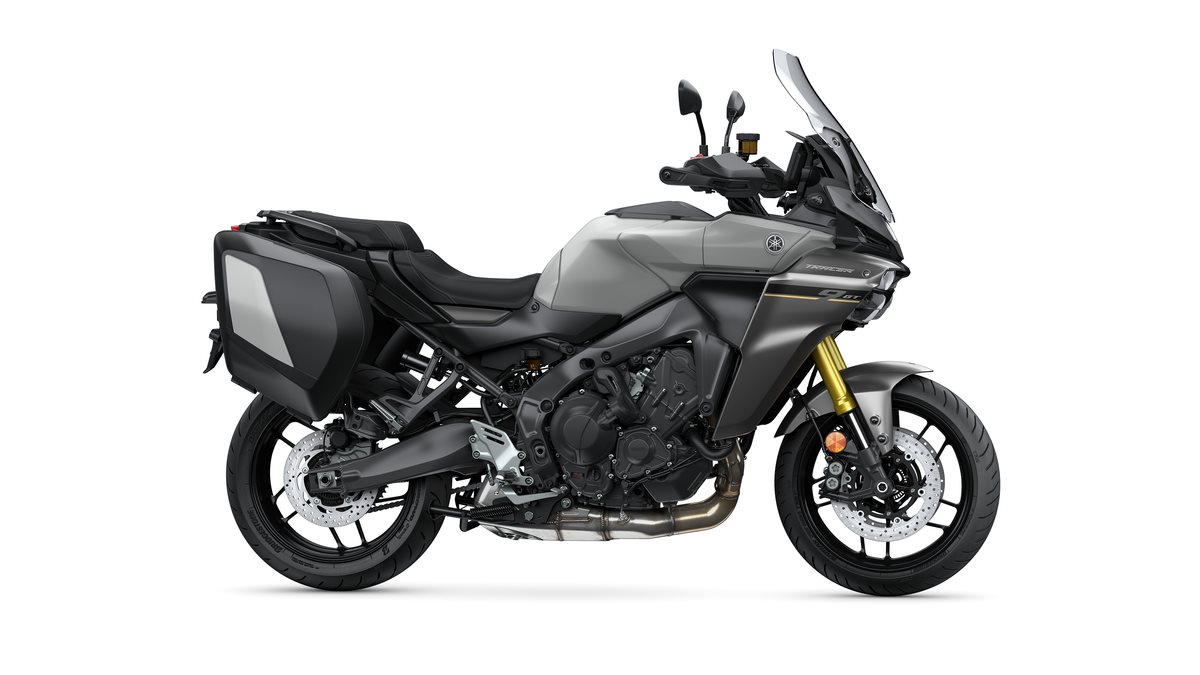 Yamaha Tracer 9 GT Y-AMT