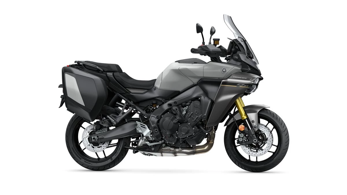 Yamaha Tracer 9 GT Y-AMT