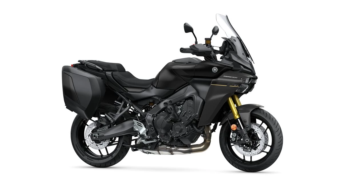 Yamaha Tracer 9 GT Y-AMT 