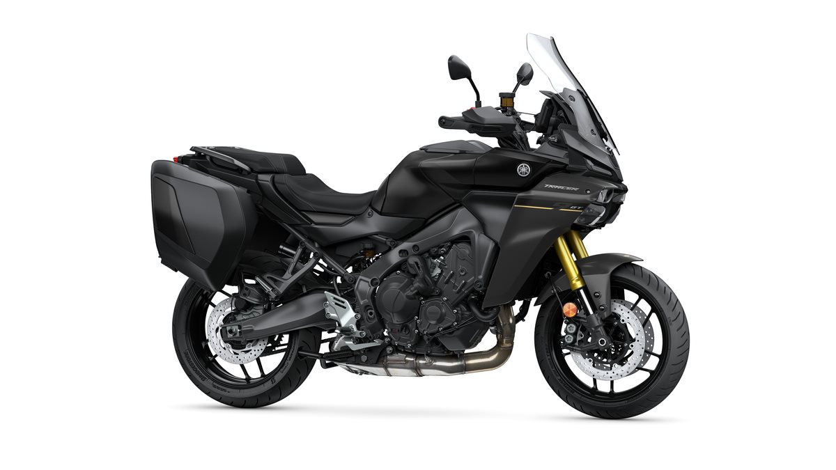 Yamaha Tracer 9 GT Y-AMT 