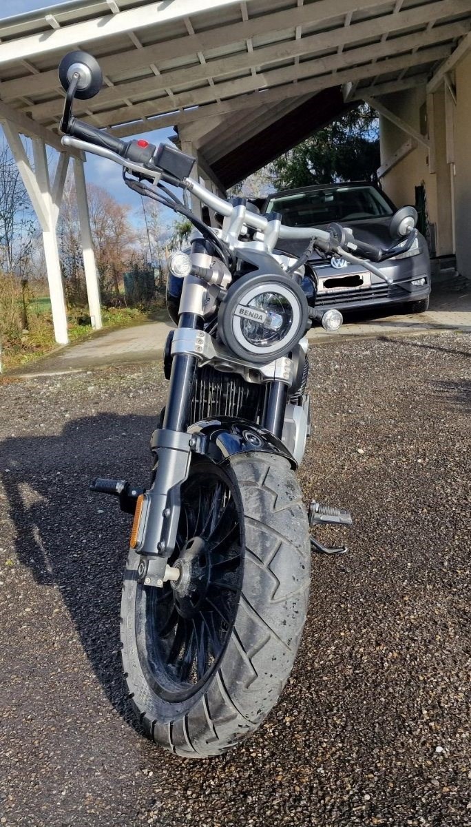 Motorrad