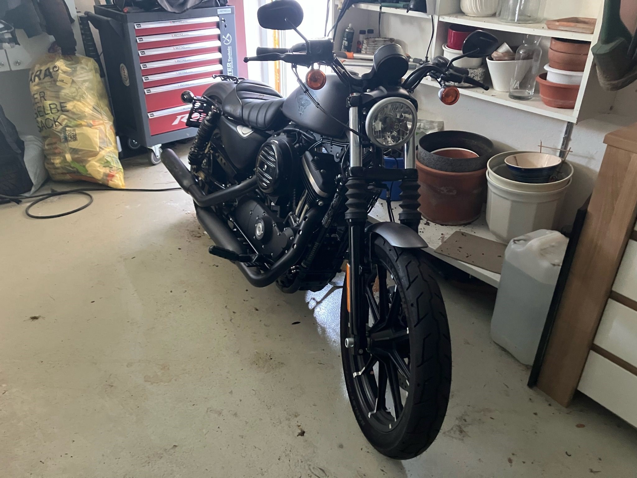 Motorrad