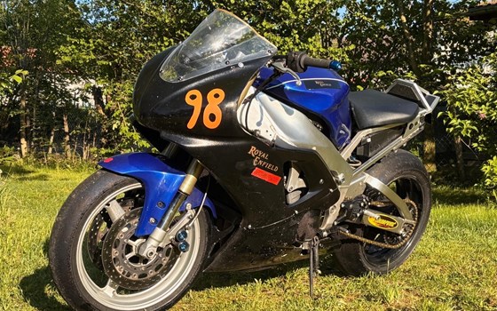 Gebrauchtmotorrad Yamaha R1 RACE - Bild 1