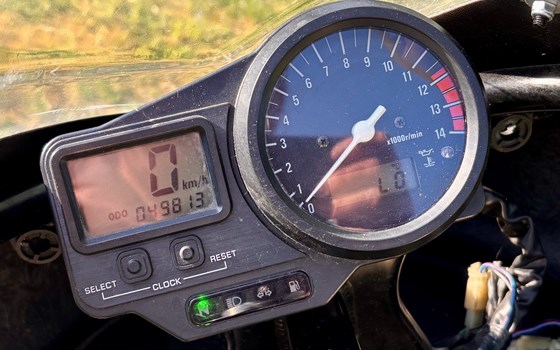 Gebrauchtmotorrad Yamaha R1 RACE - Bild 10