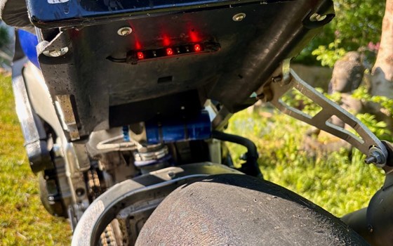 Gebrauchtmotorrad Yamaha R1 RACE - Bild 12