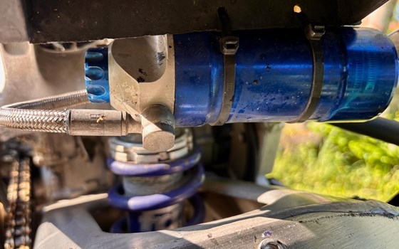 Gebrauchtmotorrad Yamaha R1 RACE - Bild 13