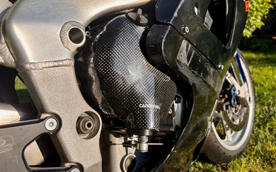 Gebrauchtmotorrad Yamaha R1 RACE - Bild 14