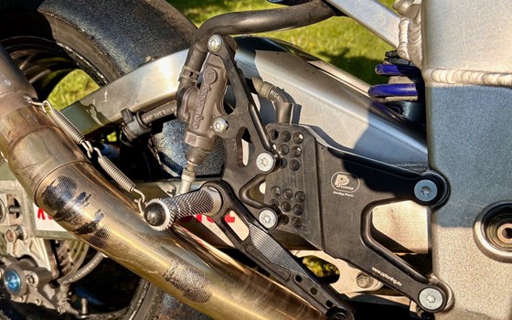 Gebrauchtmotorrad Yamaha R1 RACE - Bild 16