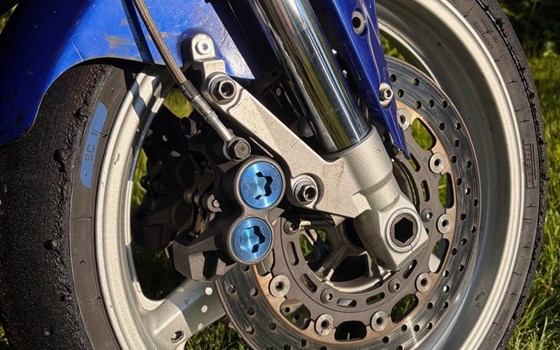 Gebrauchtmotorrad Yamaha R1 RACE - Bild 18