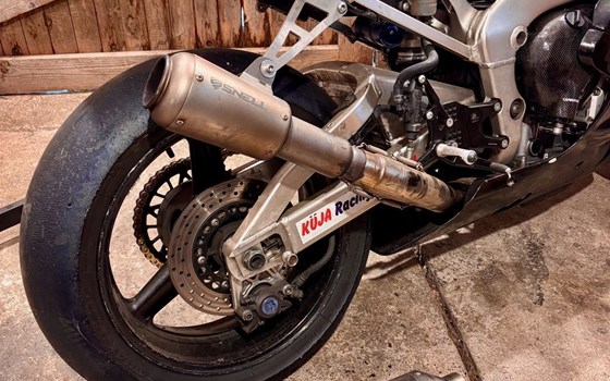 Gebrauchtmotorrad Yamaha R1 RACE - Bild 19