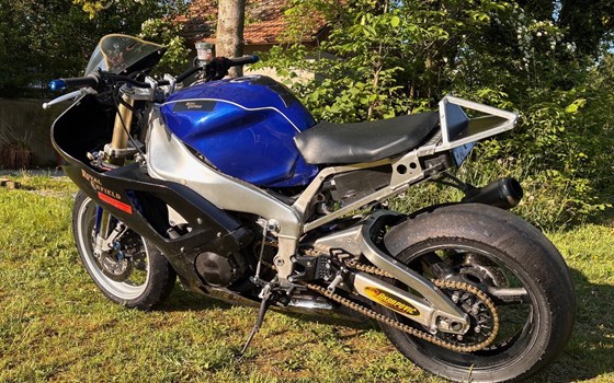 Gebrauchtmotorrad Yamaha R1 RACE - Bild 2