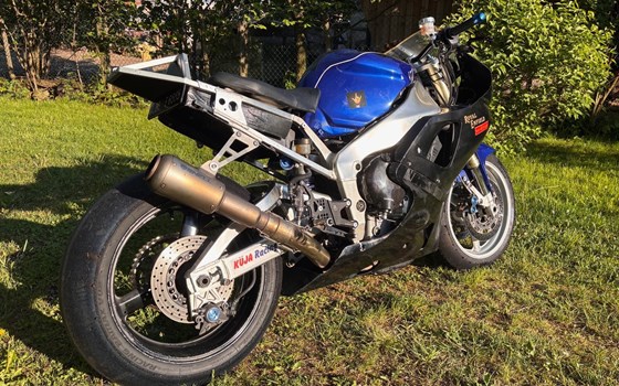 Gebrauchtmotorrad Yamaha R1 RACE - Bild 21