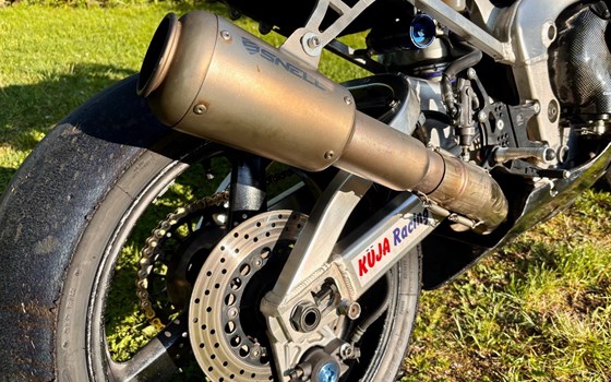 Gebrauchtmotorrad Yamaha R1 RACE - Bild 22