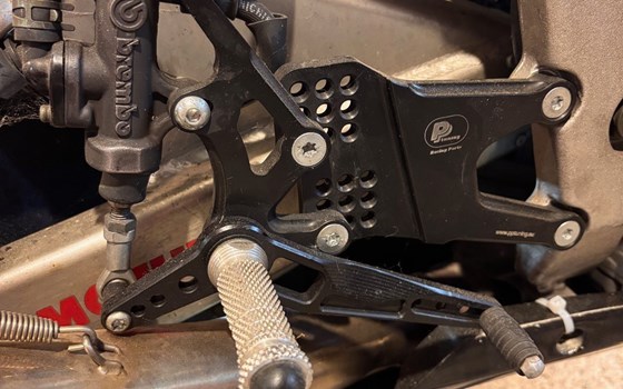 Gebrauchtmotorrad Yamaha R1 RACE - Bild 4