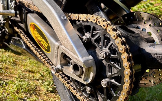 Gebrauchtmotorrad Yamaha R1 RACE - Bild 5