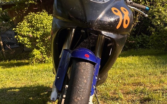 Gebrauchtmotorrad Yamaha R1 RACE - Bild 6