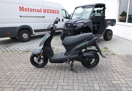 Neumotorrad Kymco Agility 50