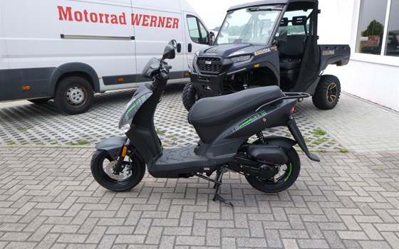 Neufahrzeug Kymco Agility 50 - Bild 1