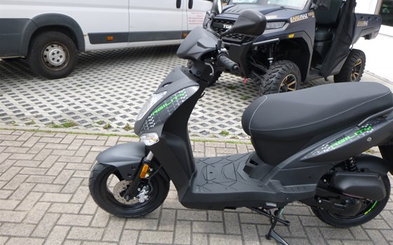 Neufahrzeug Kymco Agility 50 - Bild 2