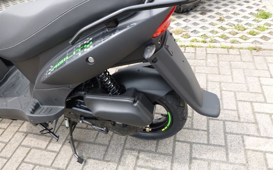 Neufahrzeug Kymco Agility 50 - Bild 4
