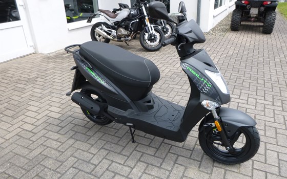 Neufahrzeug Kymco Agility 50 - Bild 7