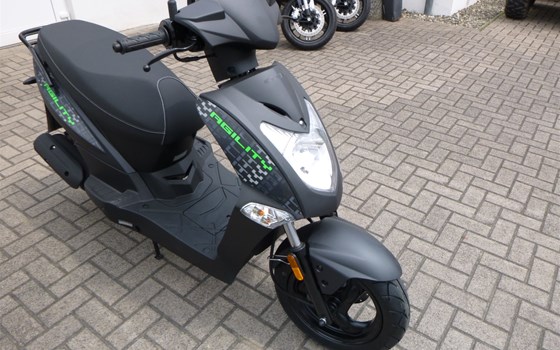 Neufahrzeug Kymco Agility 50 - Bild 8