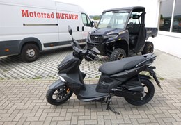 Neumotorrad Kymco Super 8 R 50i